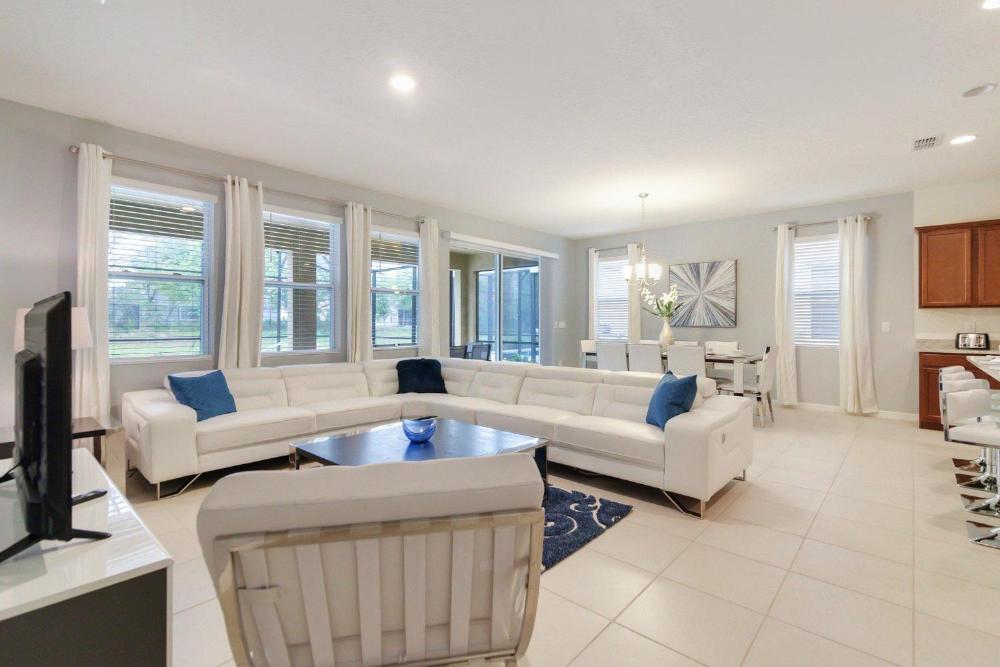 Vacation Home interior